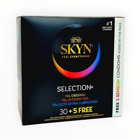 skyn condoms bulk|More.